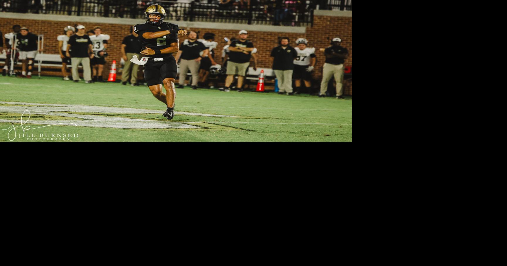 Dogs stun Rockmart