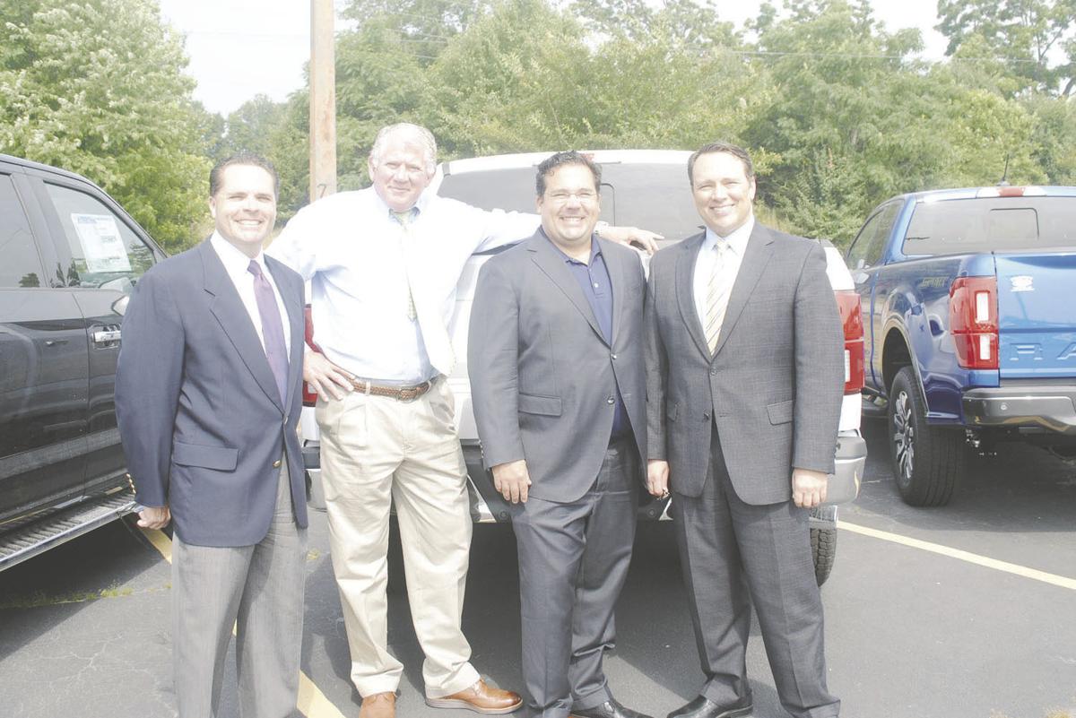 Hutchinson Ford Now Open In Forsyth Business Mymcr Net