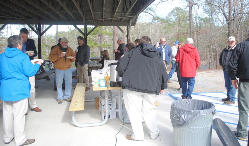 Dames Ferry Campground is campers again News