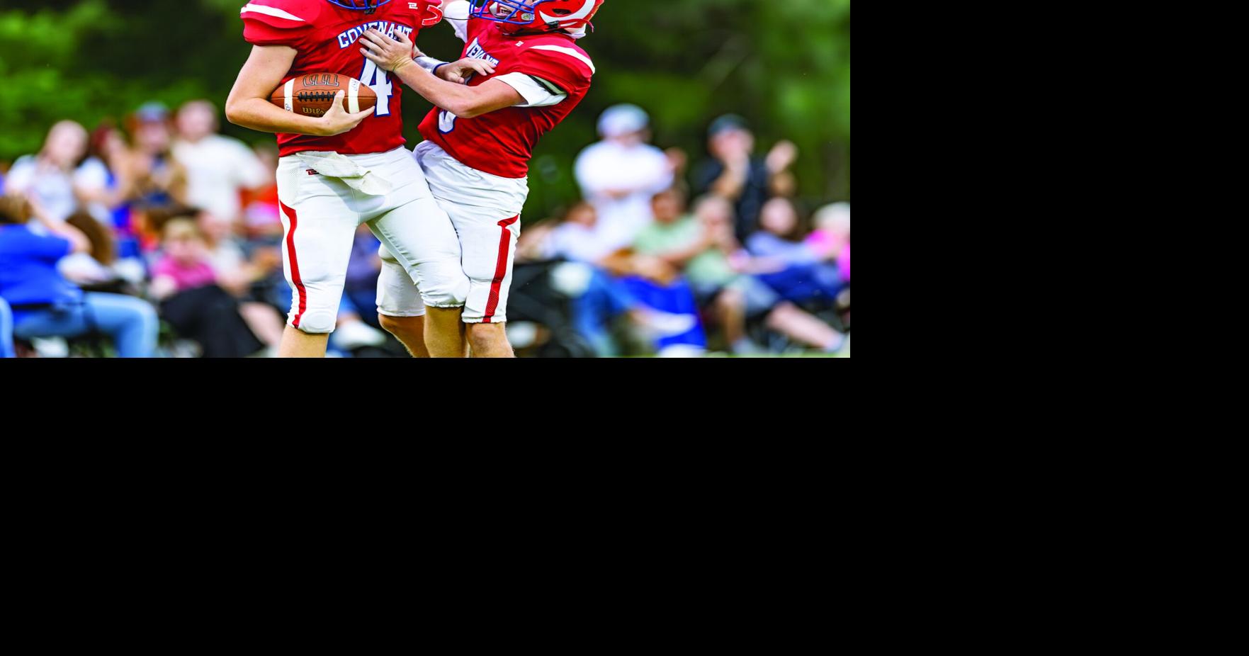 Sacked: Covenant puts football on hold