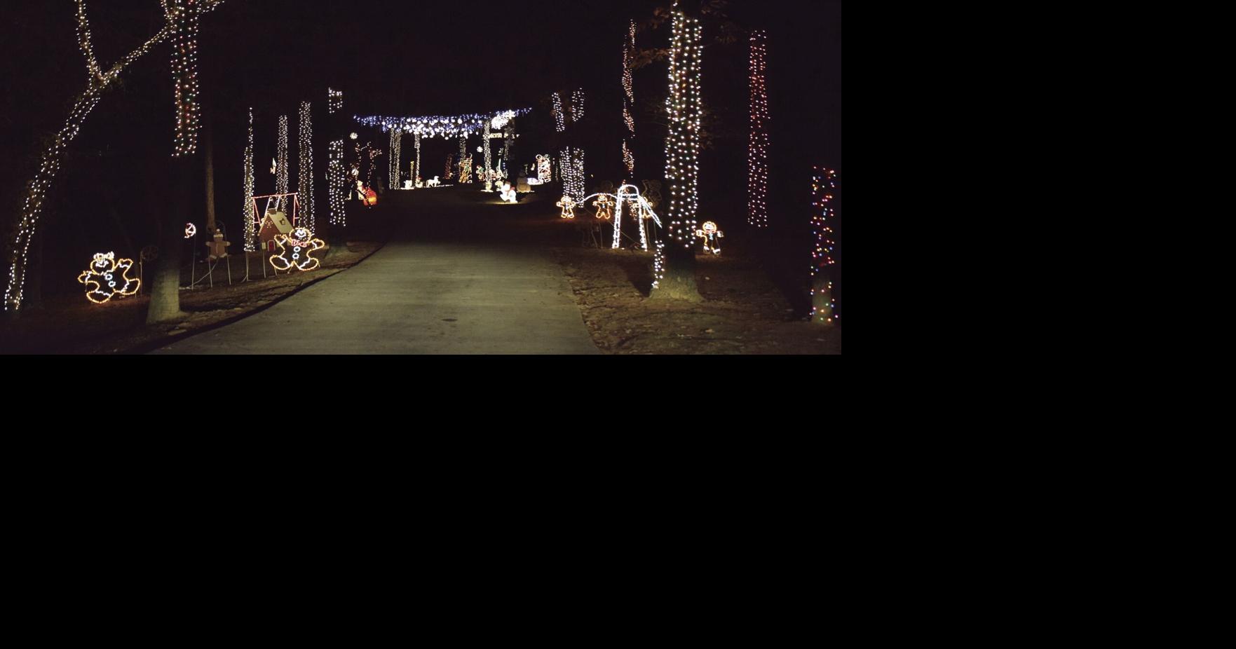 Pate Rd. lights cancelled News