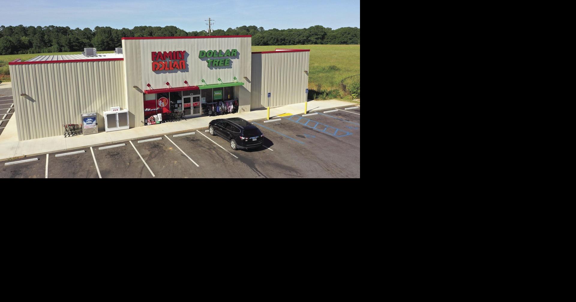 New High Falls Dollar Store clears first hurdle News