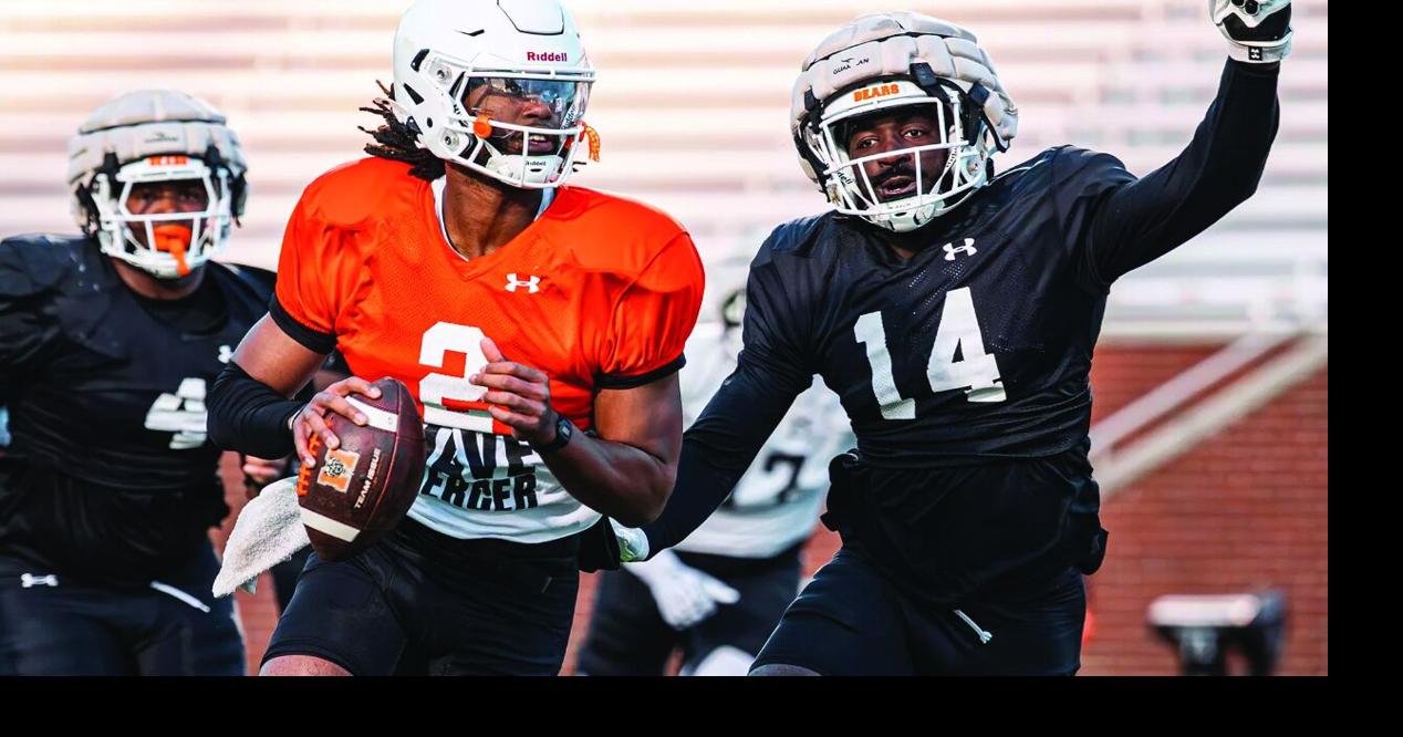 Analysis: A look at Mercer’s quarterback room going into fall | News ...