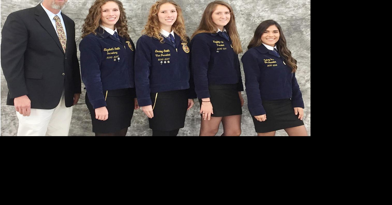 Mary Persons FFA competes at National Convention | Our Community ...