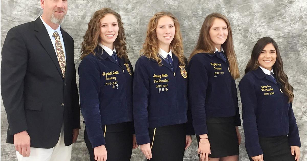 Mary Persons FFA competes at National Convention | Our Community ...
