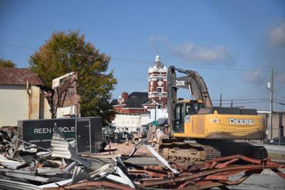 demolition