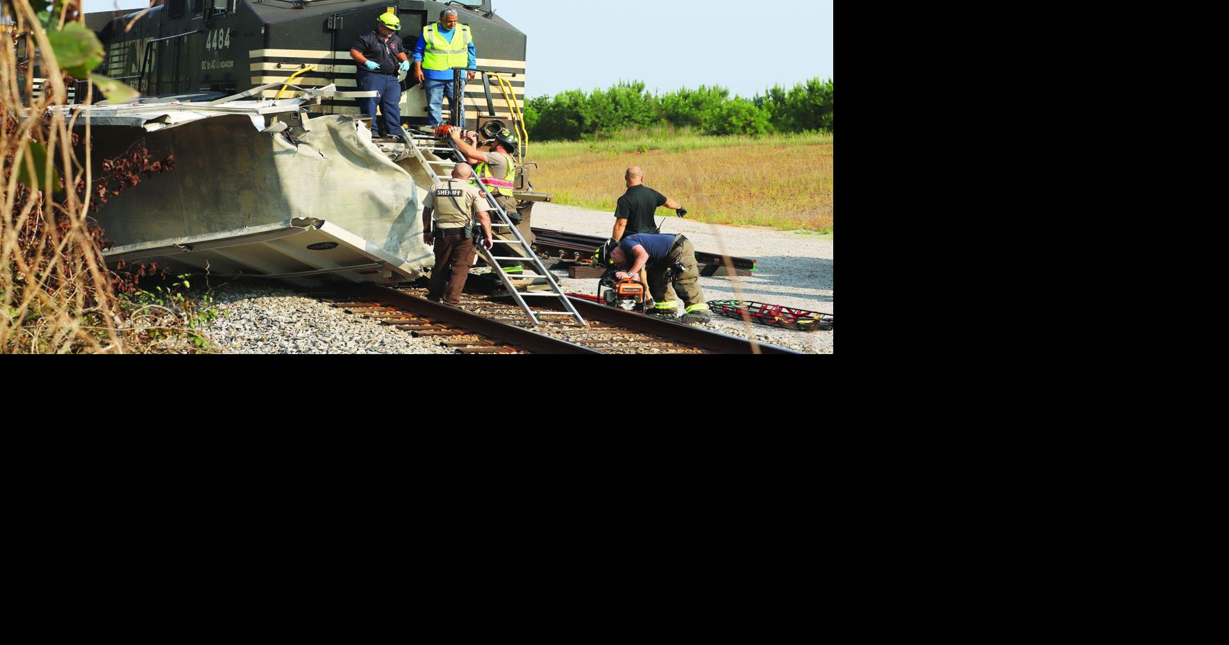 Tragedy on the tracks