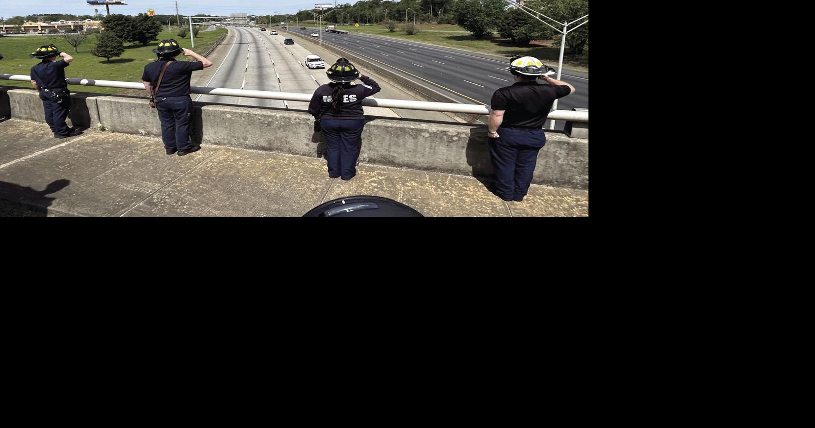 County salutes late Navy Seal who died in Jesup plane crash News