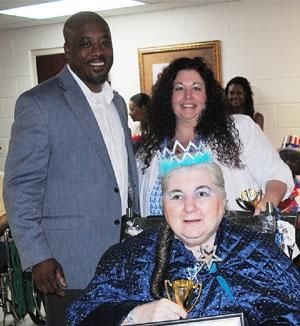 PruittHealth Monroe celebrates Wheelchair Beautification Month | News ...