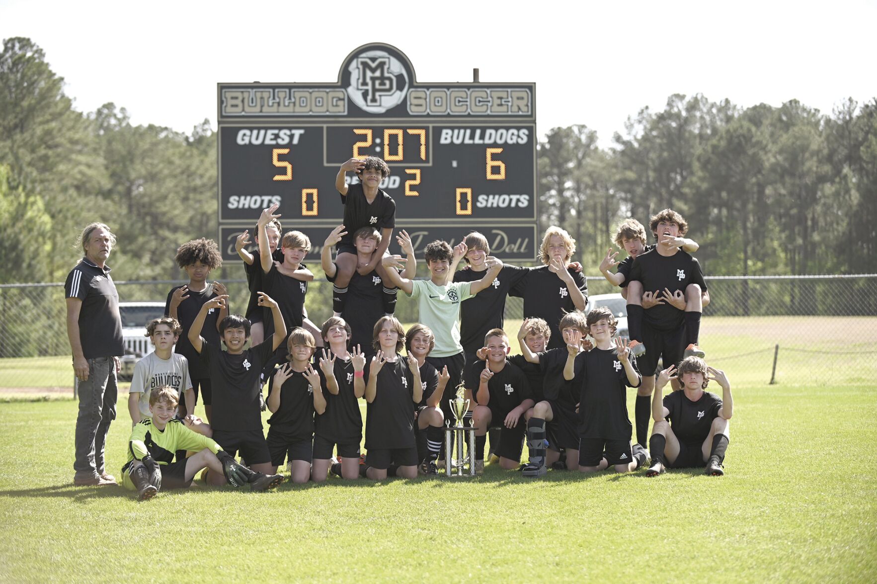 MCMS boys win third straight title with PKs | News | mymcr.net