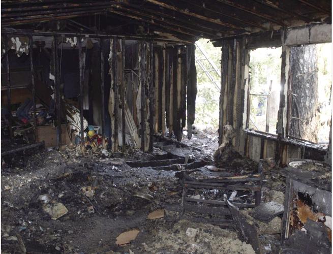 Juliette man charged with arson in trailer fire | News | mymcr.net