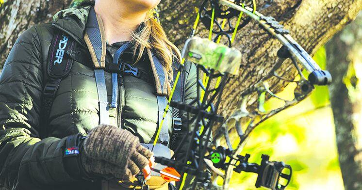 MIDDLE GEORGIA OUTDOORS: More hunters take up the challenge of archery