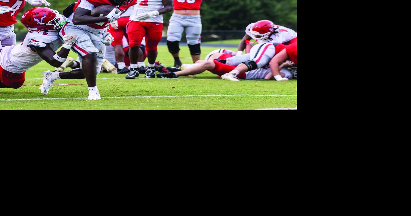 Pacelli 2-point play sinks FPD