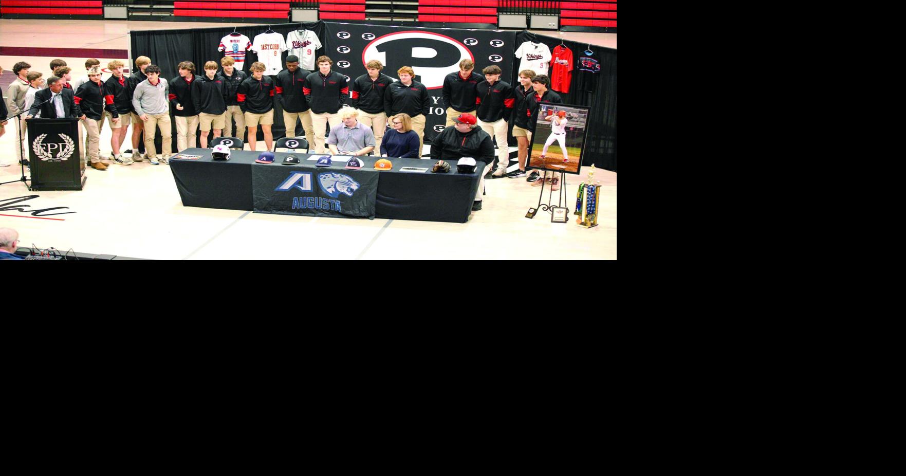 FPD’s Waters signs with Augusta | News | mymcr.net