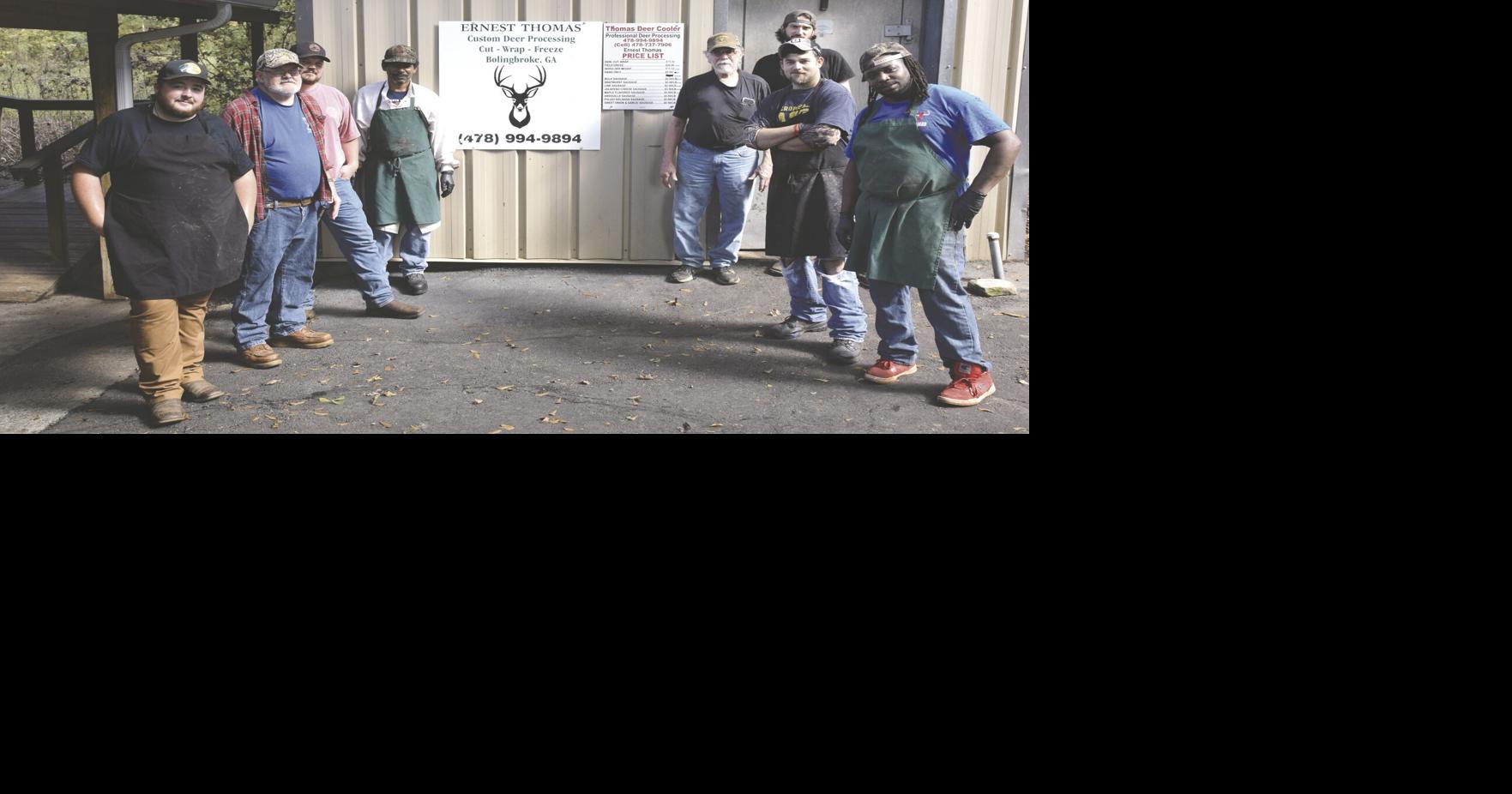 Thomas Deer Processing may reopen under grandson Business