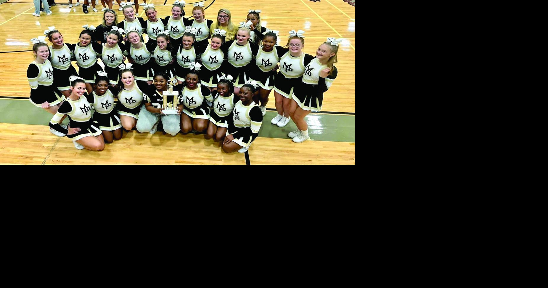 MP cheer program celebrates triple win | News | mymcr.net