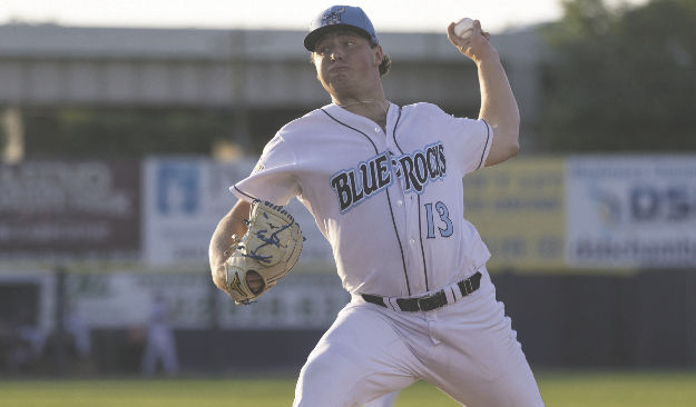 Austin Cox Called up to KC Royals - Mercer University Athletics