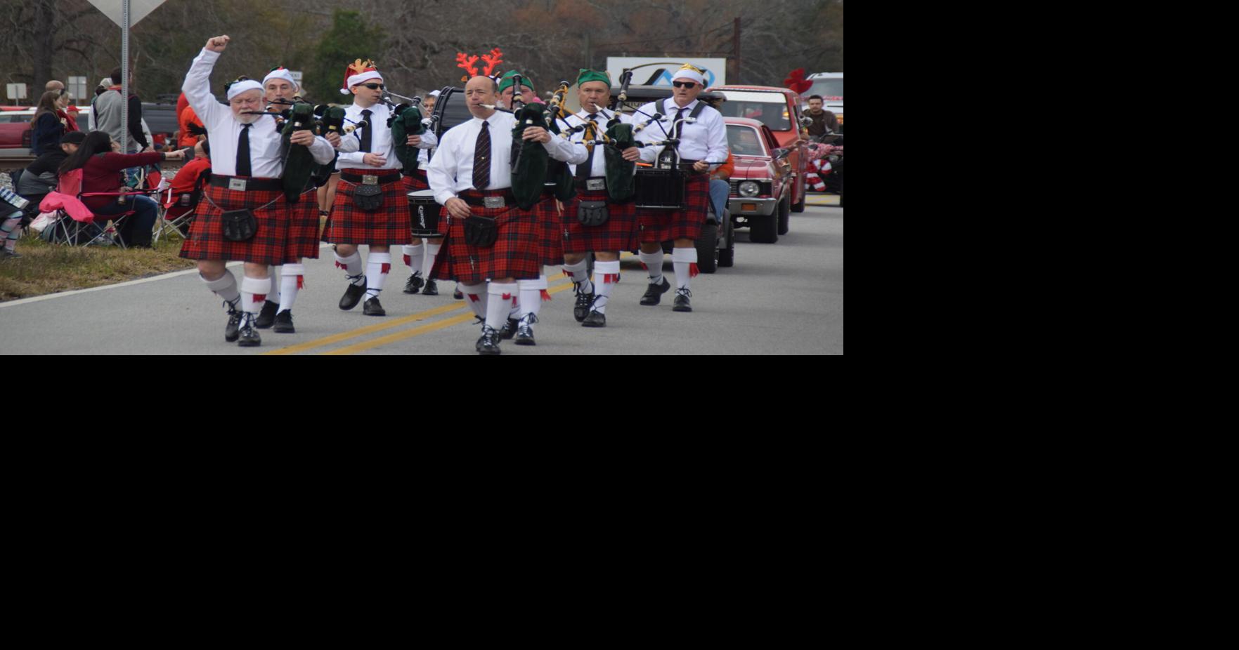 Bolingbroke Christmas Parade 2022 Bolingbroke Christmas Parade An Mc Tradition | News | Mymcr.net