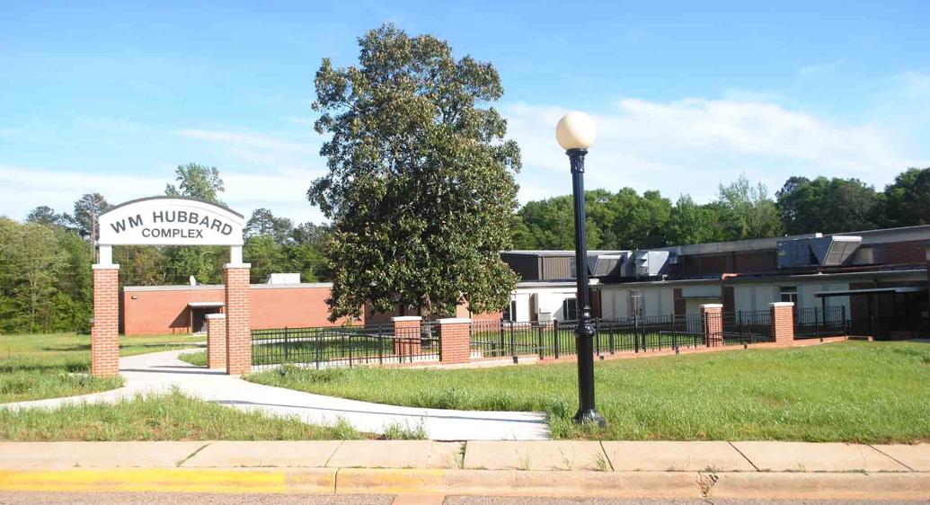 Hubbard Complex almost ready for new role News