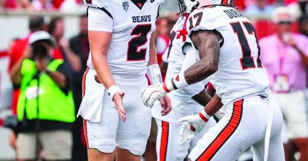 Once a Bear: Atkinson, other former Mercer standouts, making impact