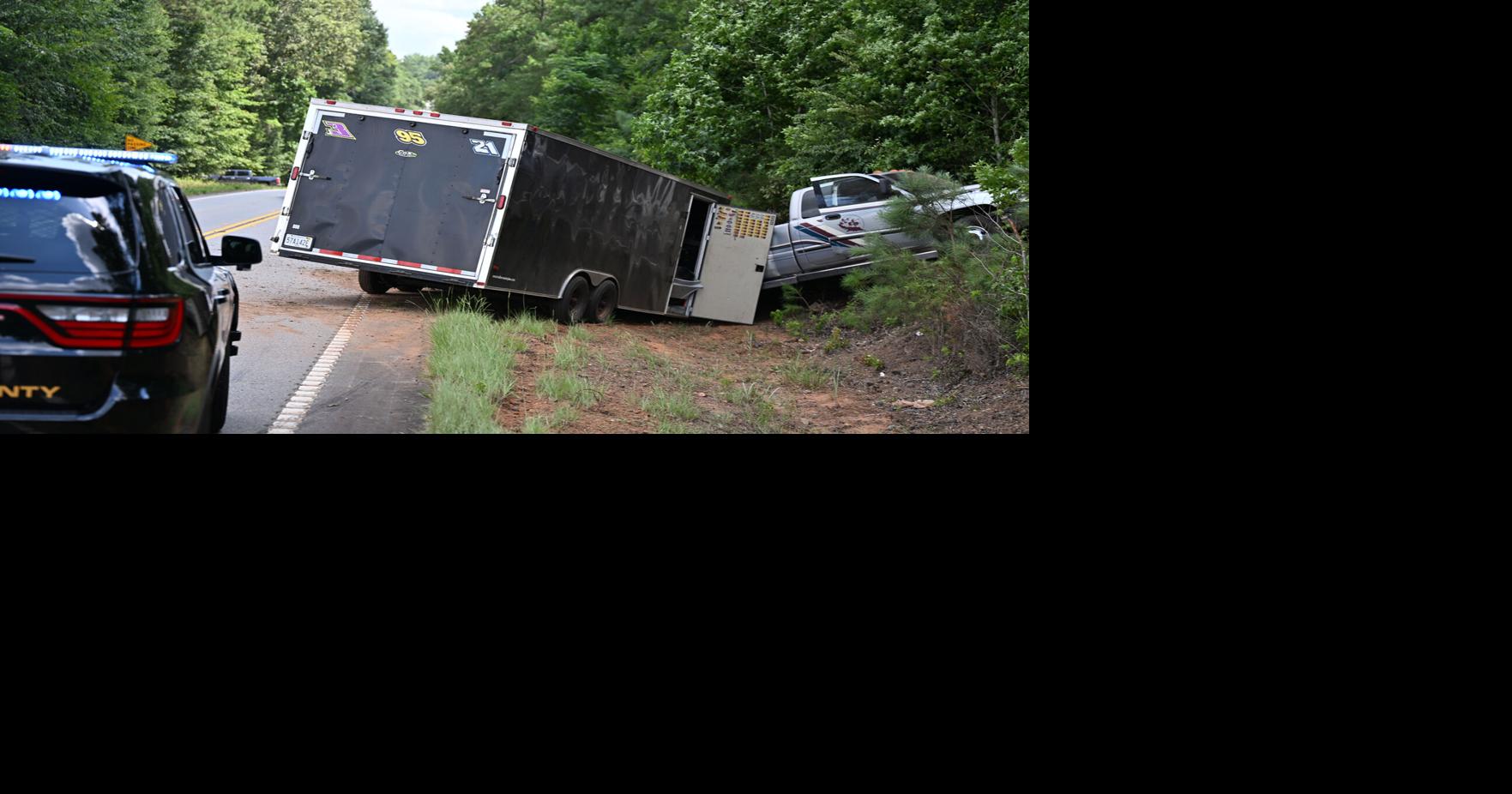 Alabama man: Sign-less road work caused his wreck