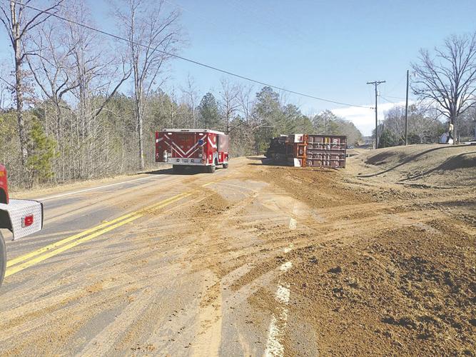 After wrecks, DOT tells firm to fix Hwy. 74 shoulders News