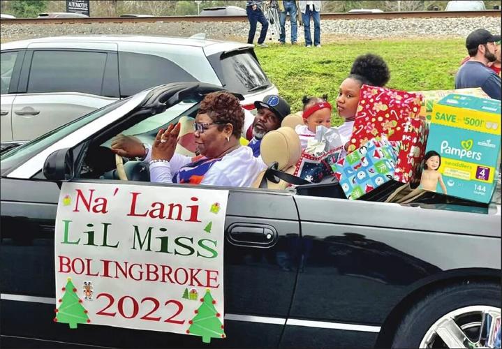Christmas in Bolingbroke News