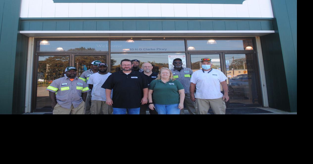 BUSINESS SPOTLIGHT Griffin Lumber & Hardware has what you need without