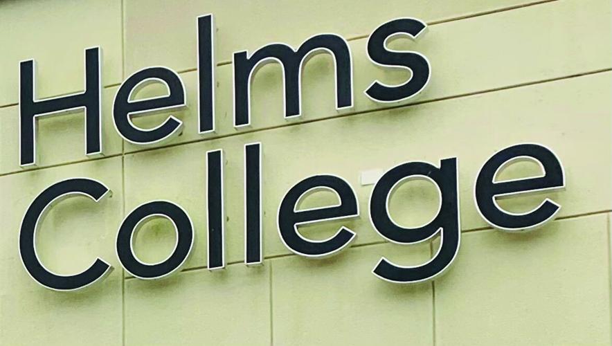 Helms Helms College cuts ribbon on healthcare labs | News | mymcr.net