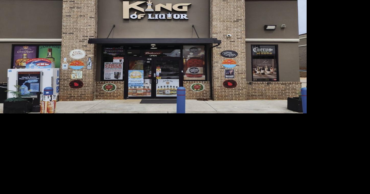 King of Liquors small town, big inventory News