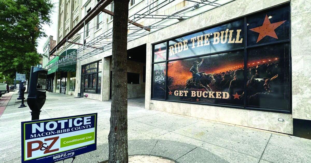 Crazy Bull is back as Saddlebags