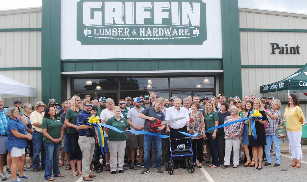 Griffin Hardware Now Open In Forsyth Business Mymcr Net
