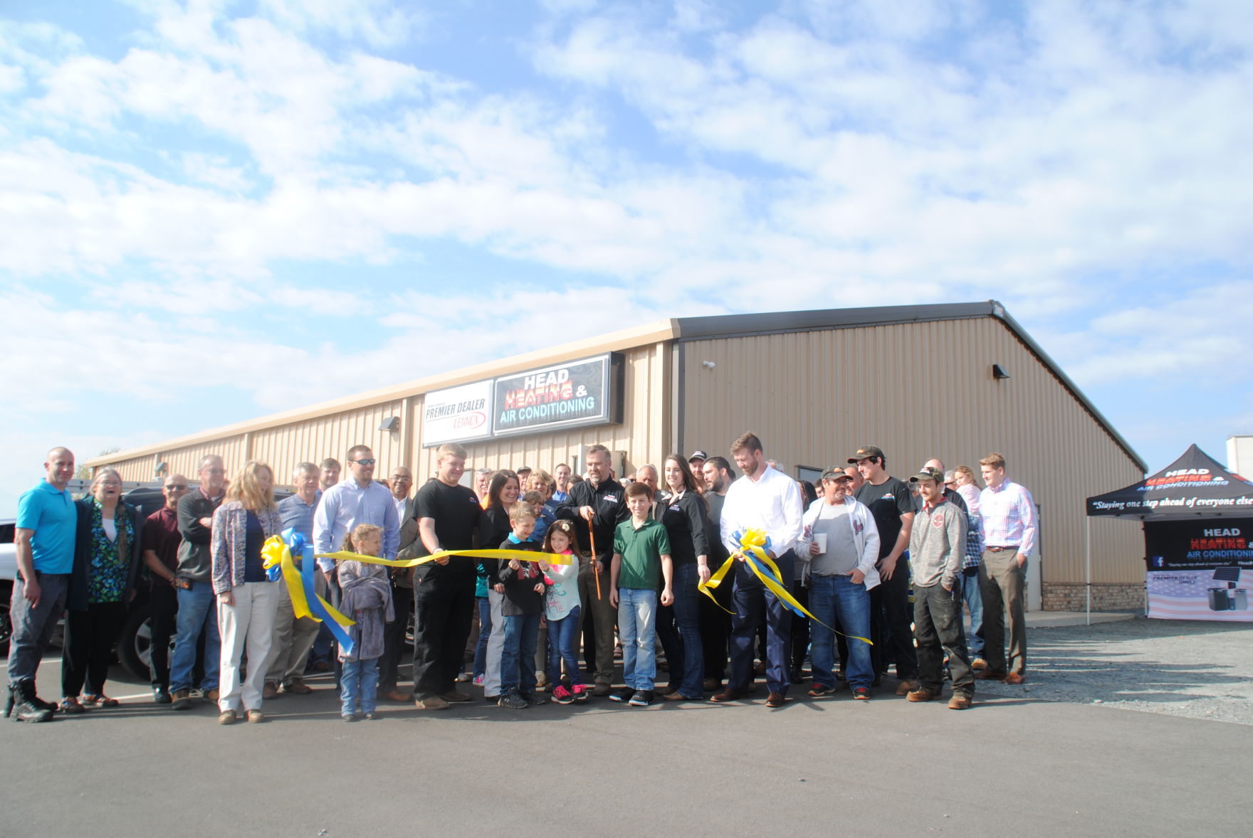 head heating and air