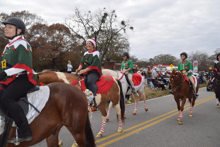 Bolingbroke Christmas parade an MC tradition News