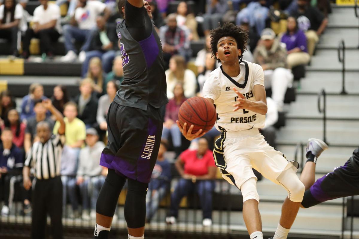 Mary Persons Boys Basketball Whips Houston County To Start 4 0