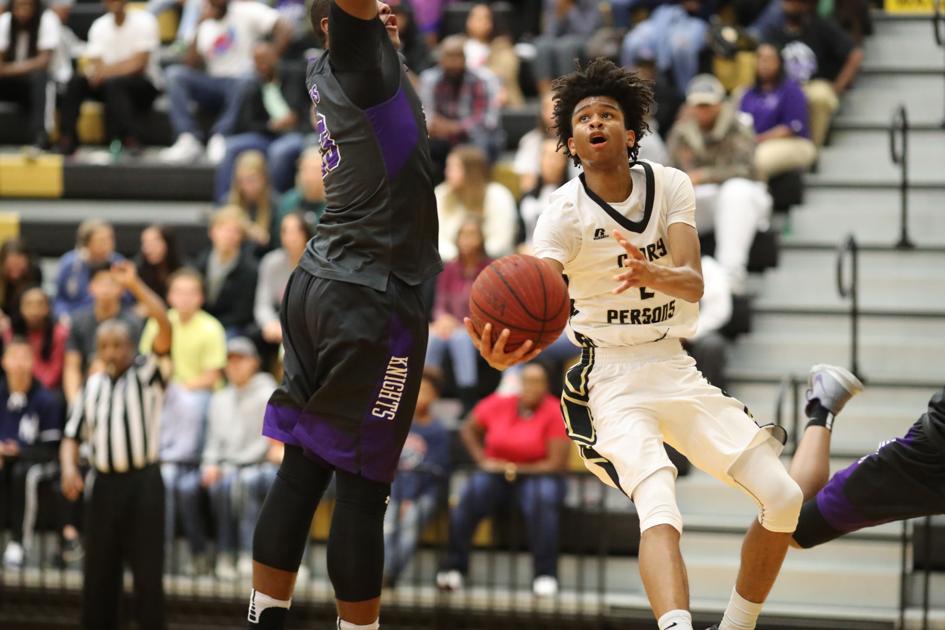 Mary Persons Boys Basketball Whips Houston County To Start 4 0