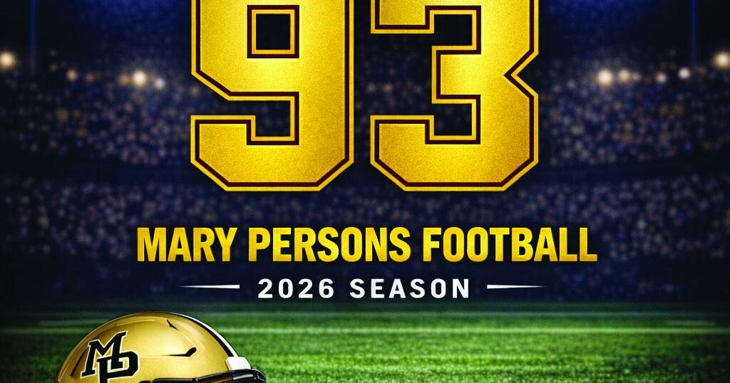 Countdown to MP's '26 season: 93 days