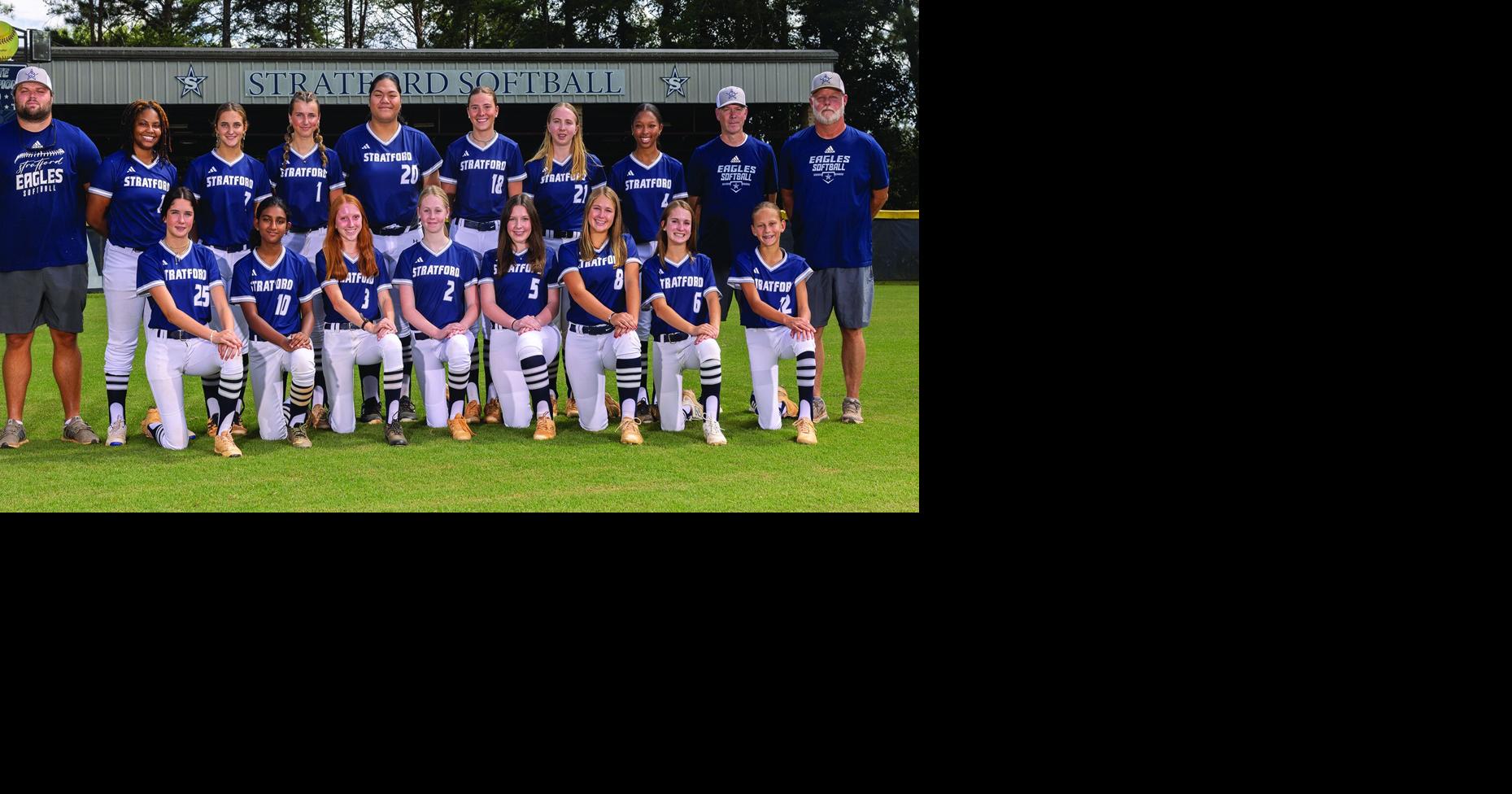 Future is bright for young Lady Eagles