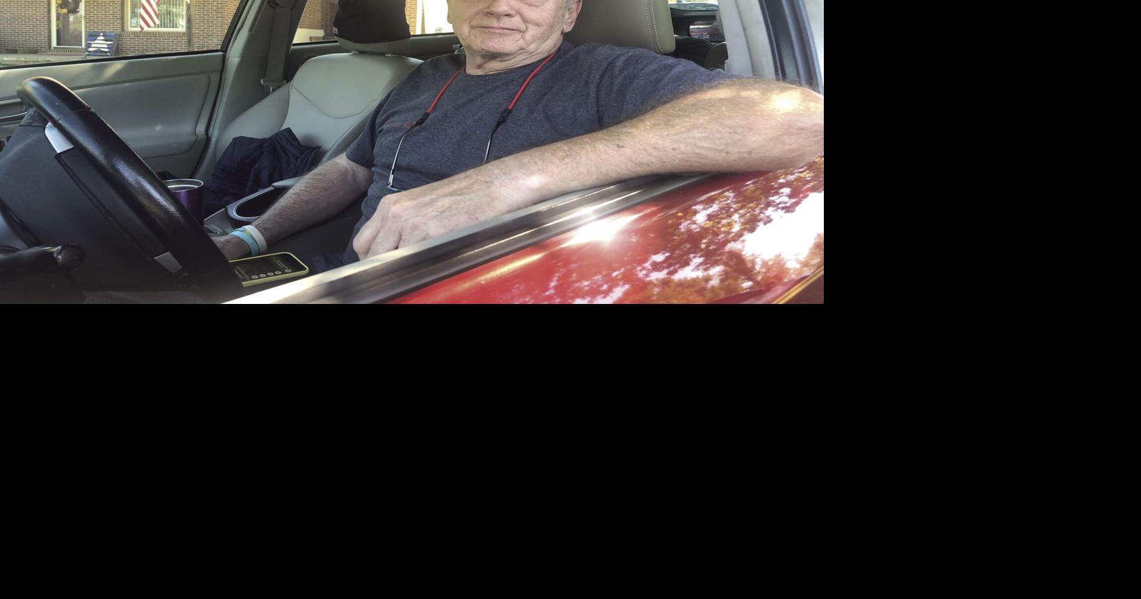 Everyday Hero Ed Haas stays on the road, and on mission for God | News ...