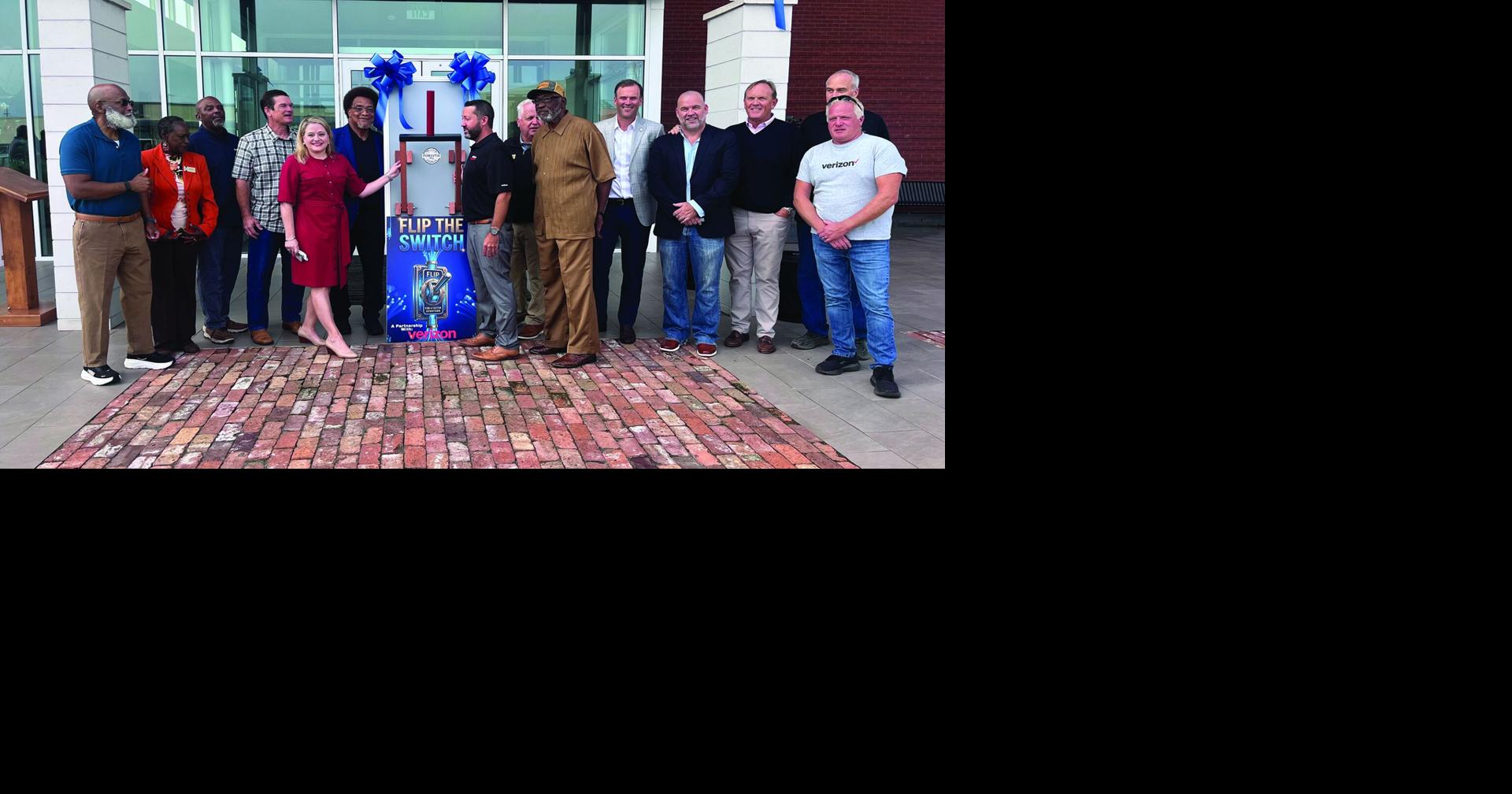 Verizon expands coverage in Forsyth