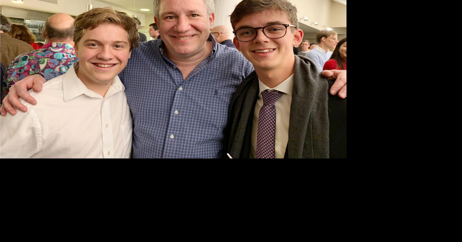 Zachary Potts auditions in Europe Our Community