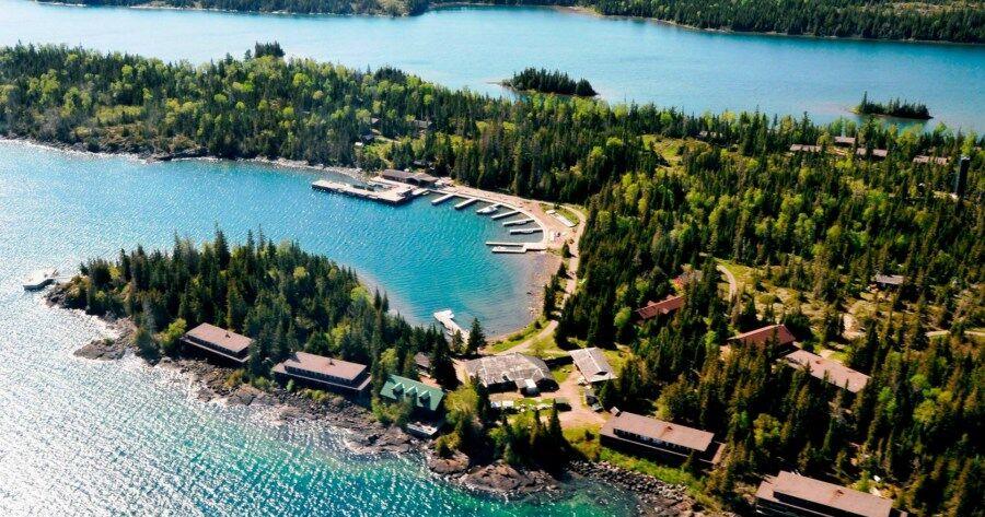Isle Royale National Park closes tent campsites due to wolf activity