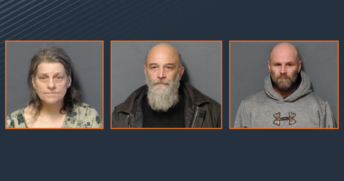 Three arrested in multi-year drug trafficking investigation in Ironwood ...