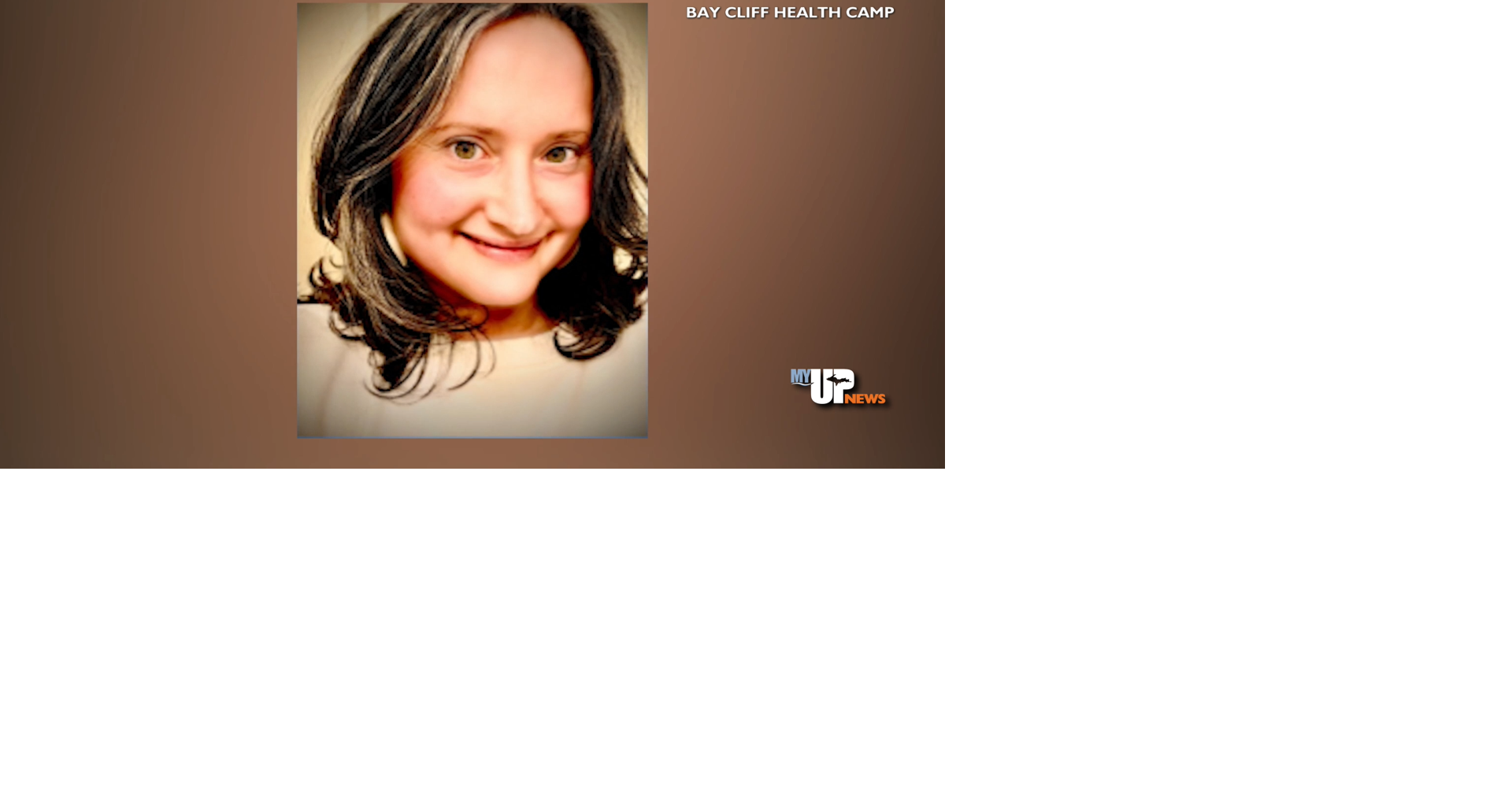 Bay Cliff Health Camp names new Executive Director