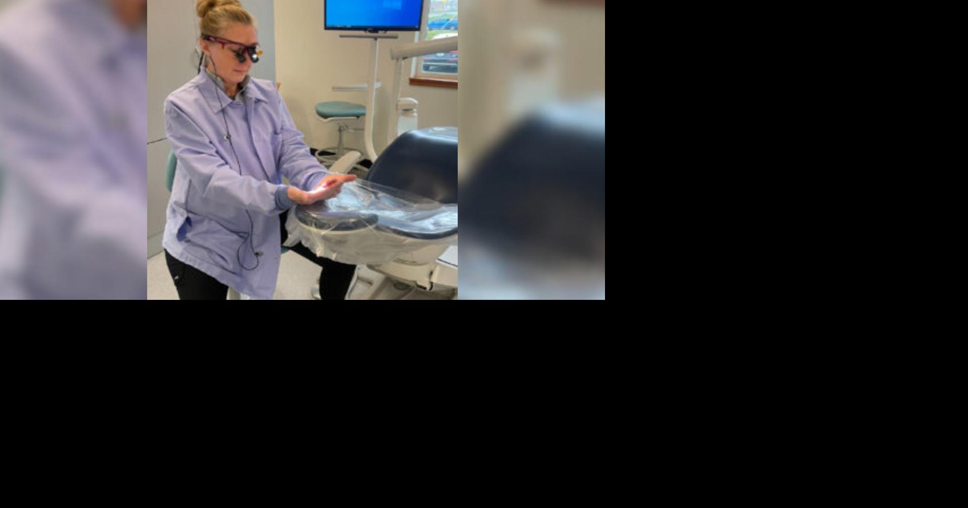 Michigan licenses first dental therapist