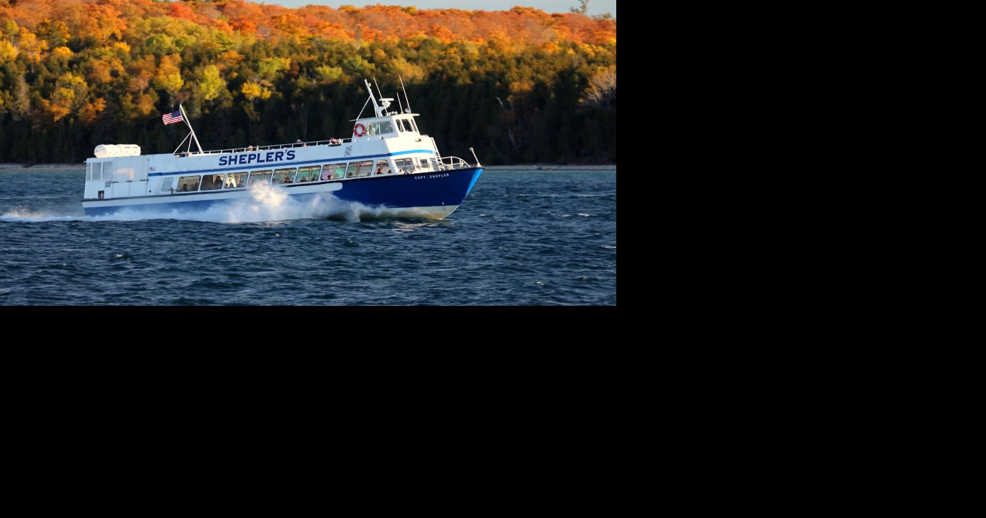 Legislature passes bill granting Mackinac Island control over ferry ...
