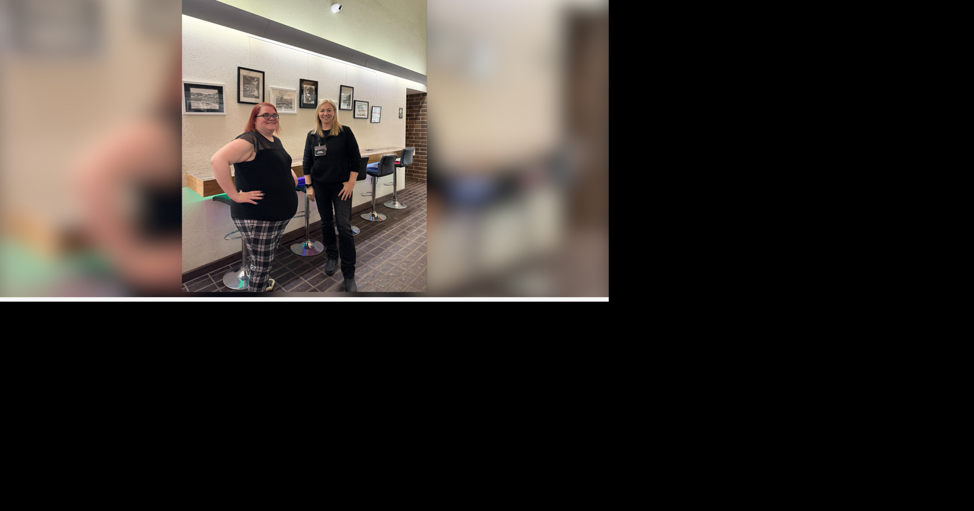 Ford Airport launches rotating art exhibition program showcasing Upper Peninsula artists
