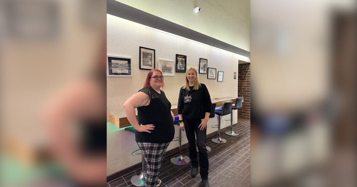 Ford Airport launches rotating art exhibition program showcasing Upper Peninsula artists