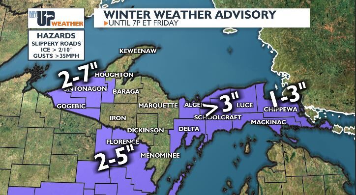 Tricky travel today - mix of freezing rain & wet snow ices over roads ...