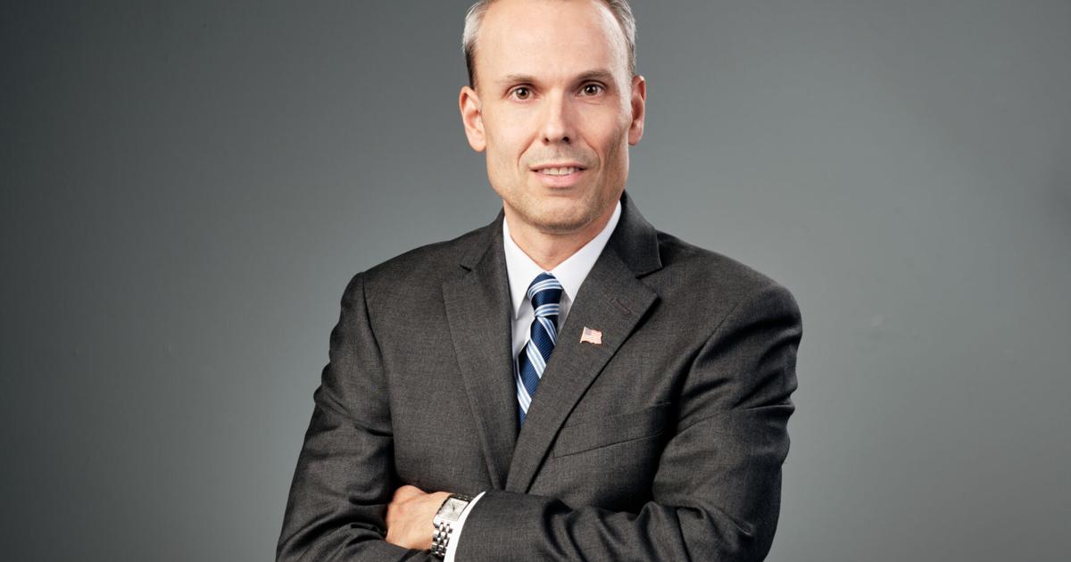 Steven Totten Former U.S. Attorney Mark Totten announces bid for AG with fierce U.P ...